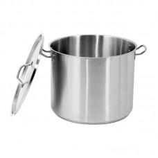 YG-00028 YATO GASTRO Oala cu capac, inox, 45X36cm,..
